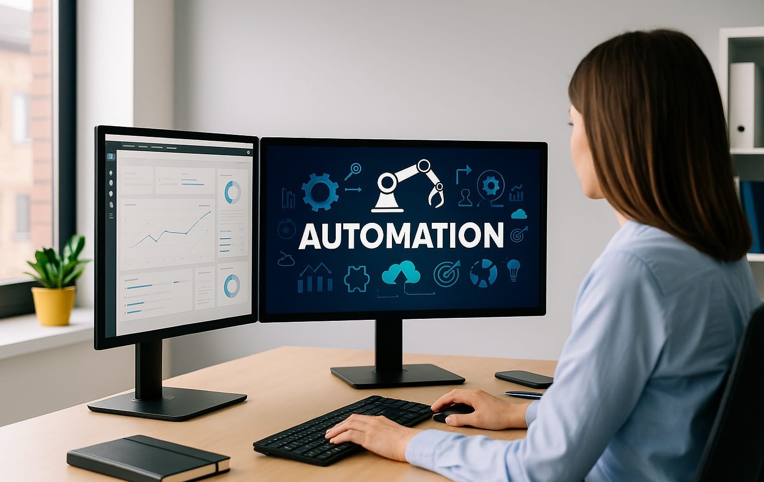 How Automation is Changing the Way We Work